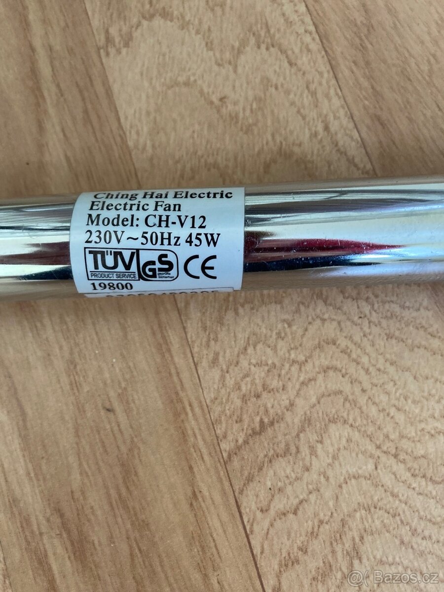 stojanový ventilátor - 3