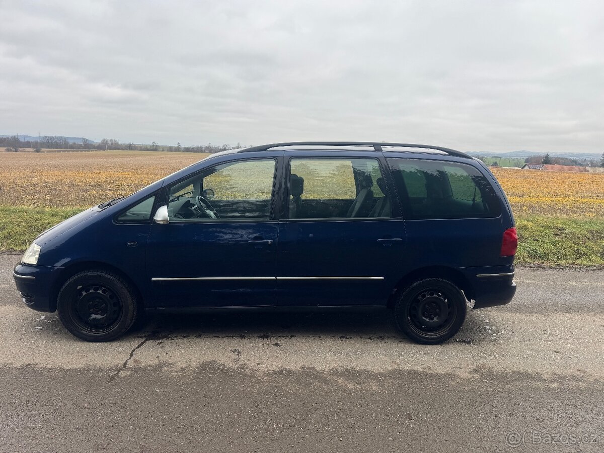 Vw sharan 1.9 tdi 85kw - 3