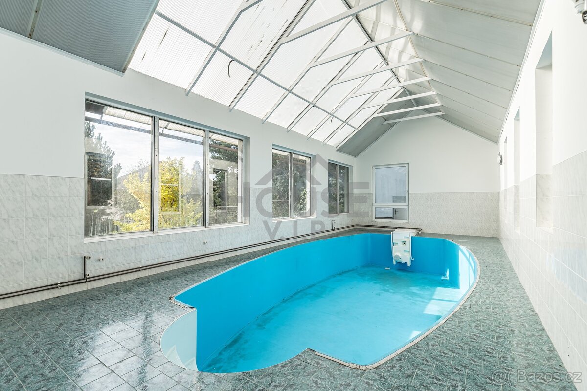 Prodej nemovitosti pro ubytování, 550 m², pozemek 1.679 m2, - 3