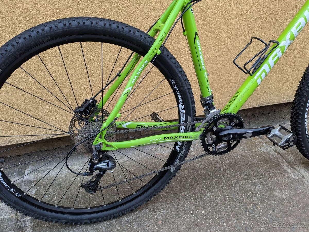 horské kolo Maxbike M709 XL - 3