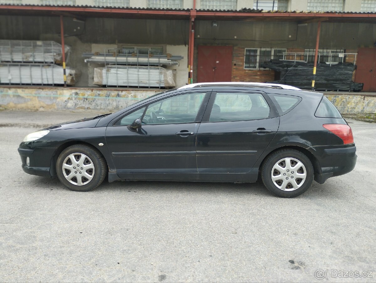 PEUGEOT 407 1.6 HDI R.V.2007 - 3