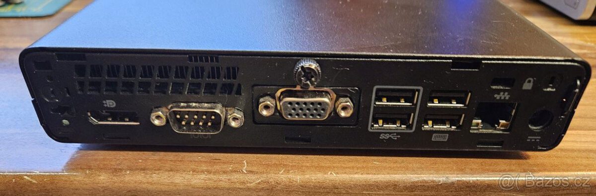 Prodam PC I3-7100T/iGPU/12GB/240GB - 3