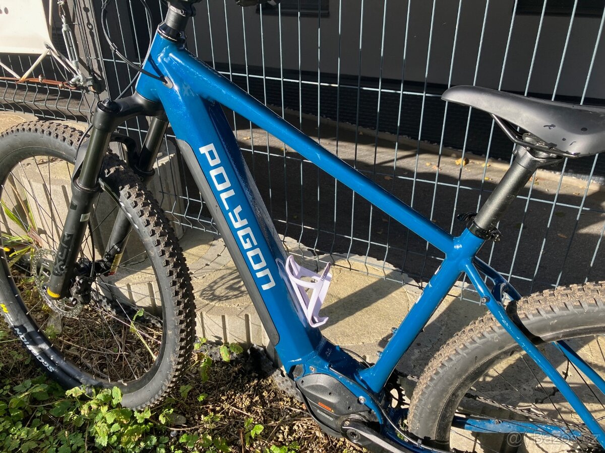 POLYGON TENSOR-E - 44990 Kč - vel. S,M,L,XL - TESTBIKE - 3