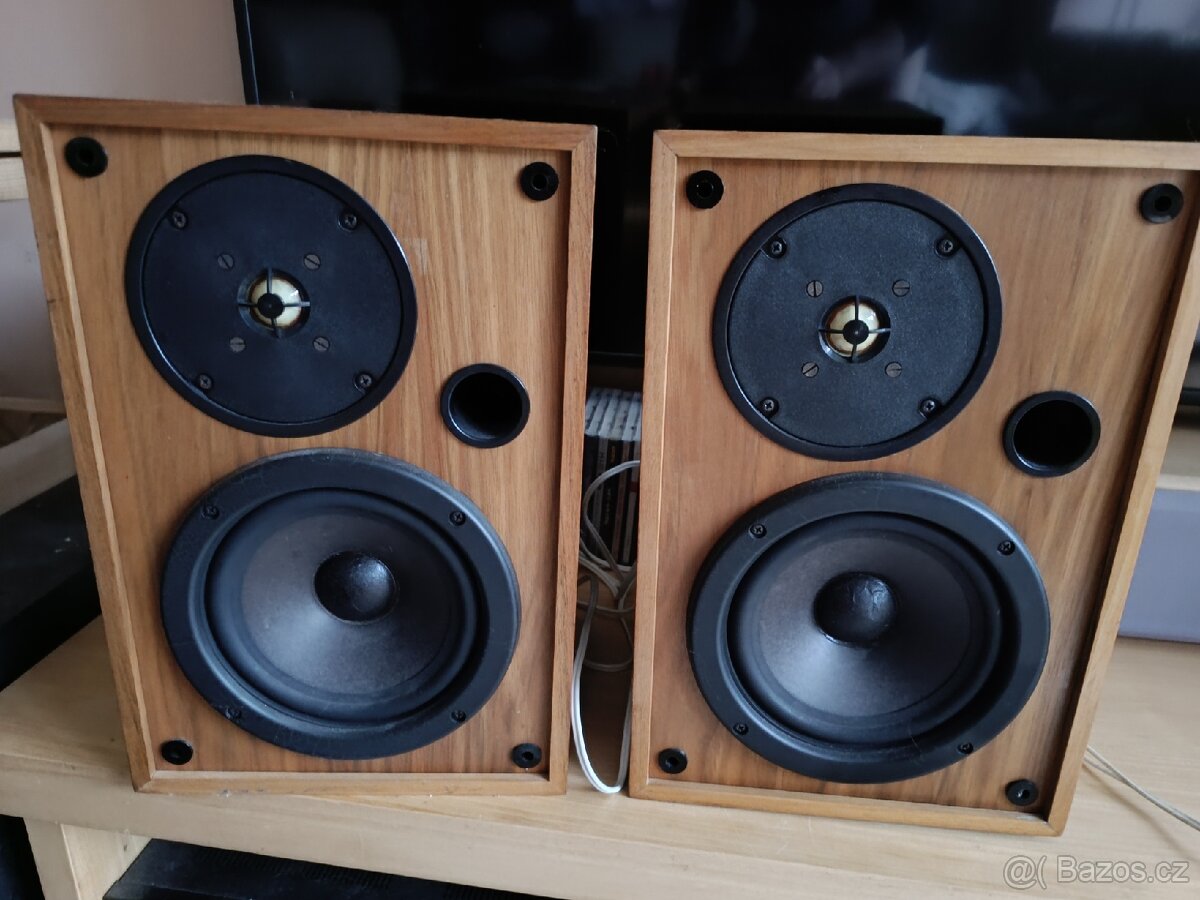 Repra Tesla ARS 9207 - 8 ohm - 3