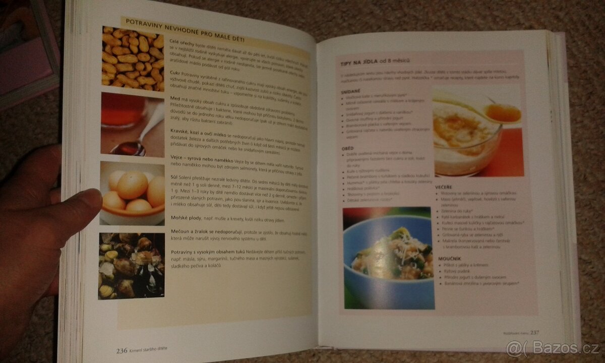 Péče o dítě A.J. R. Waterston Ikar nová - 3