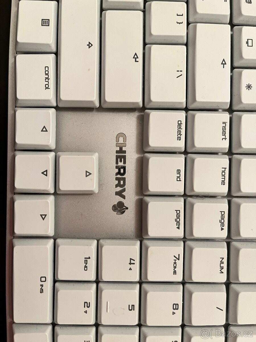 Herní klávesnice Cherry MX Speed - 3