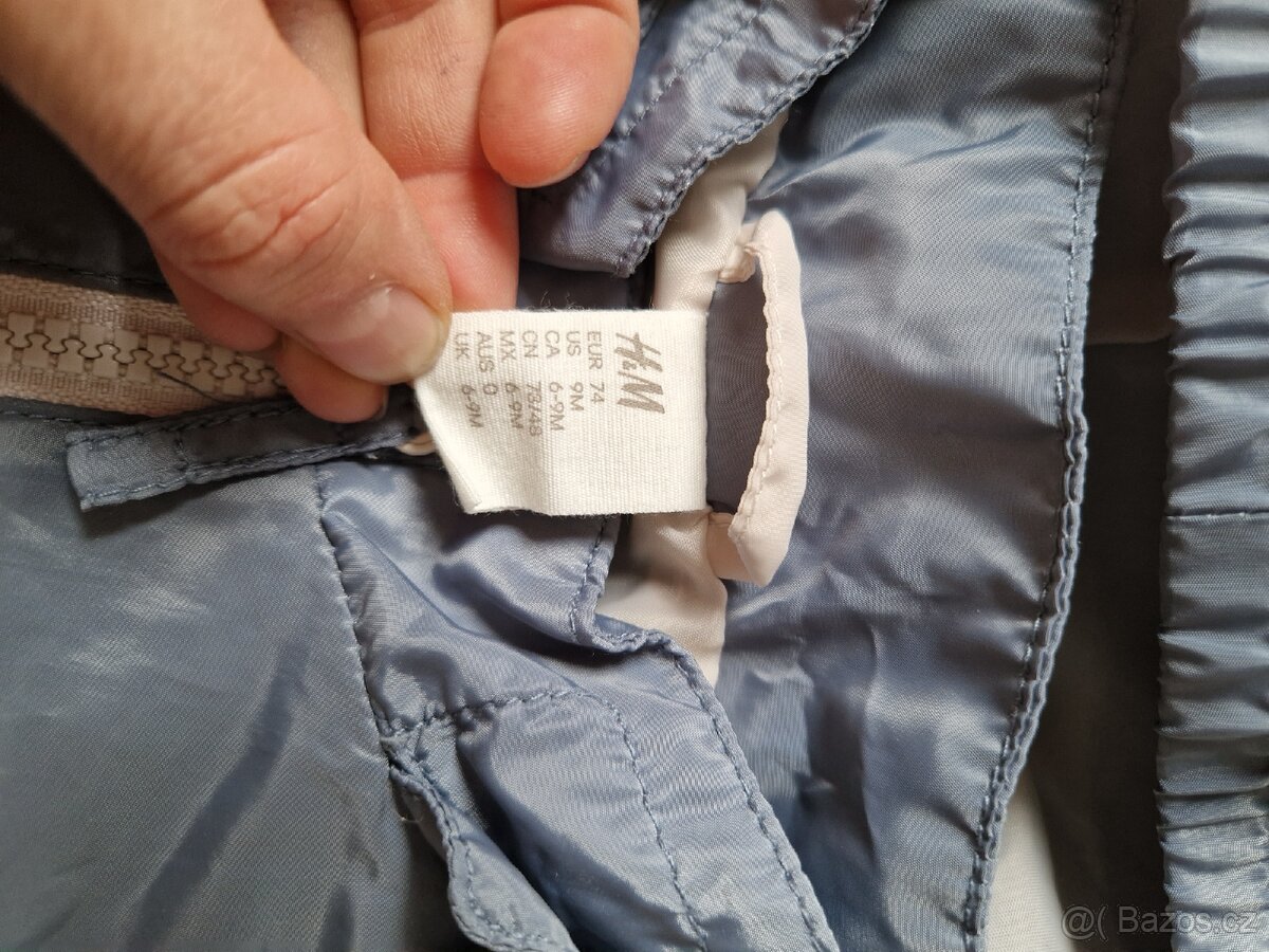 Bundičky bundička HM - 3