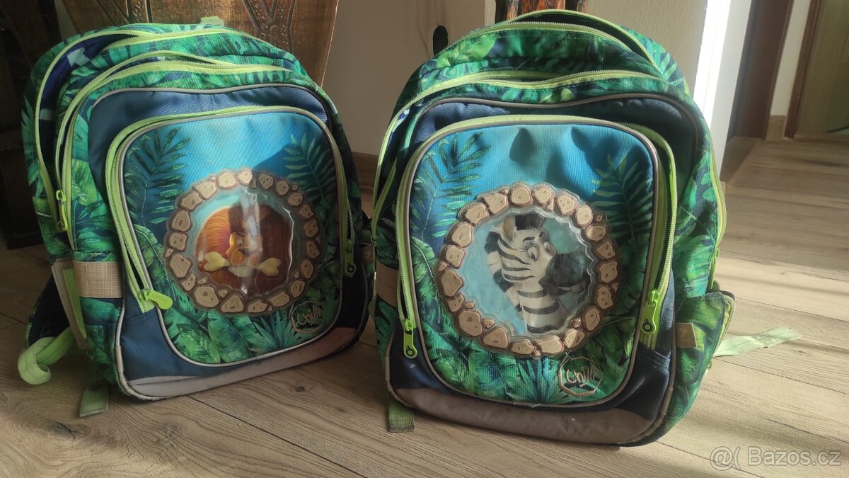 Školní batohy - 3