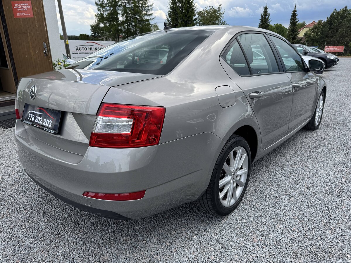 Škoda Octavia 2.0TDI 110KW NAVI - 3