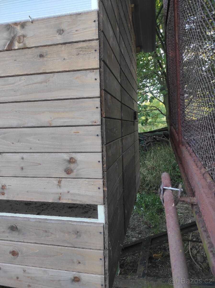 Pojízdný včelín - 3