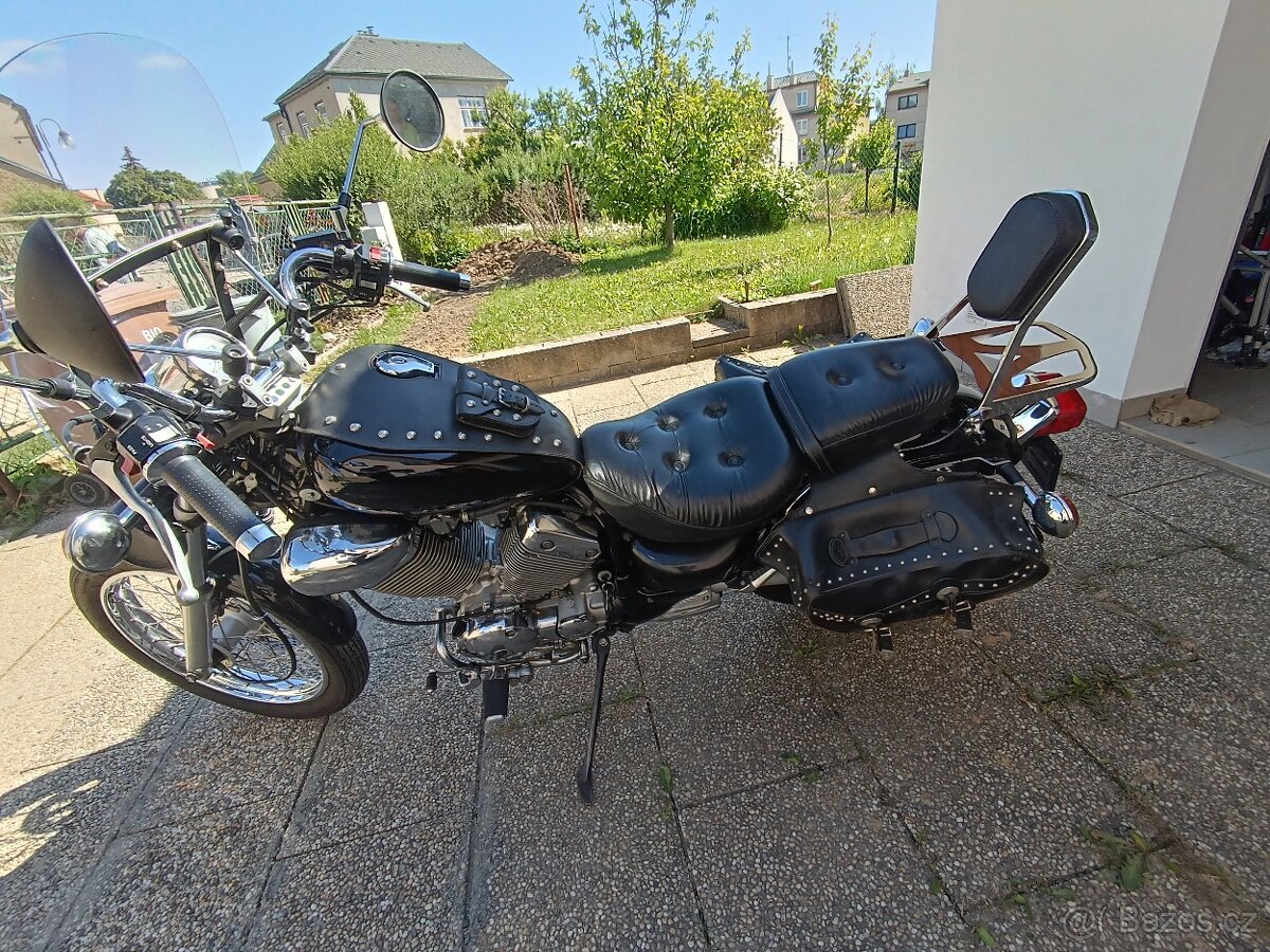Yamaha XV Virago 535 - 3