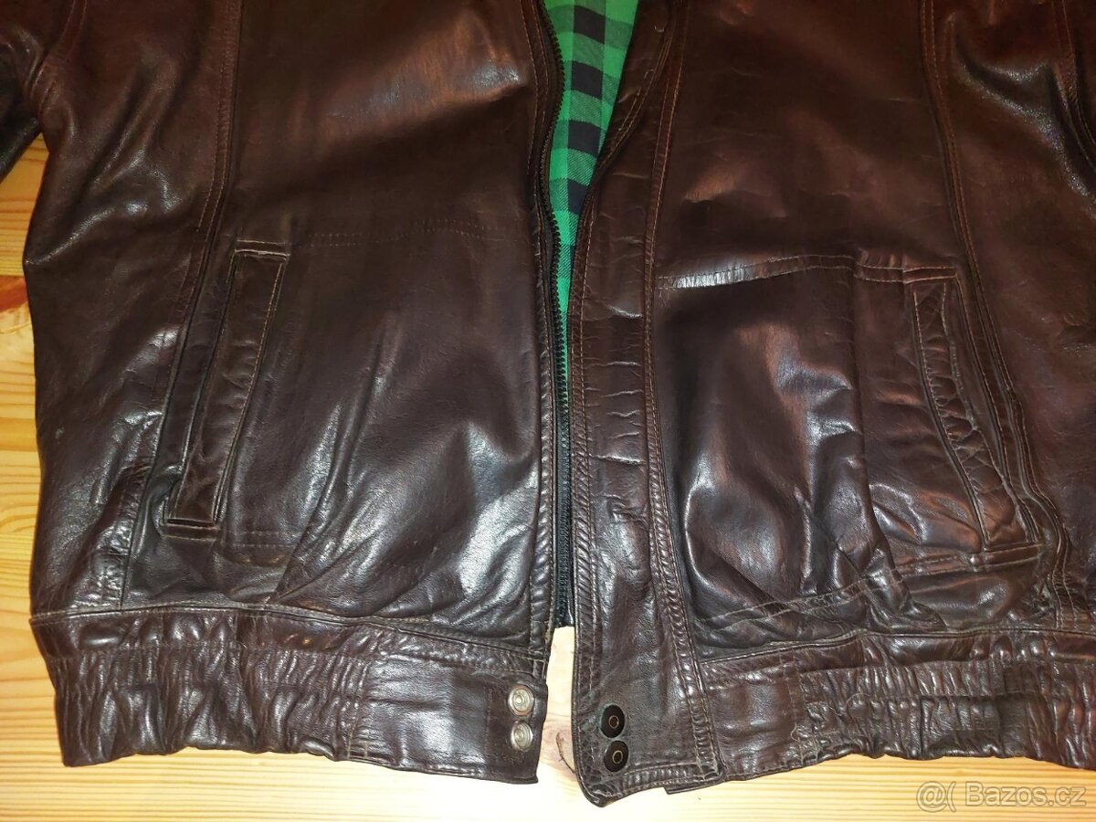Kožená bunda - 3