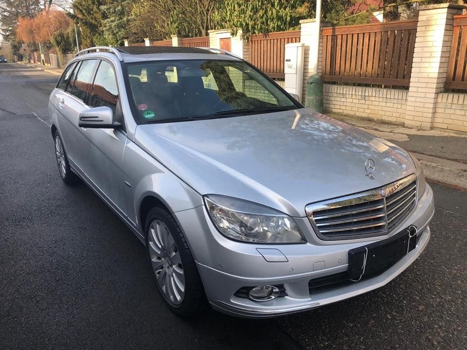 MB-Mercedes C 203,202,204, SLK a CLK.CLS - 3