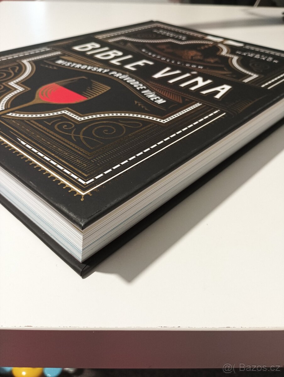 Bible vína, úplně nová - 3