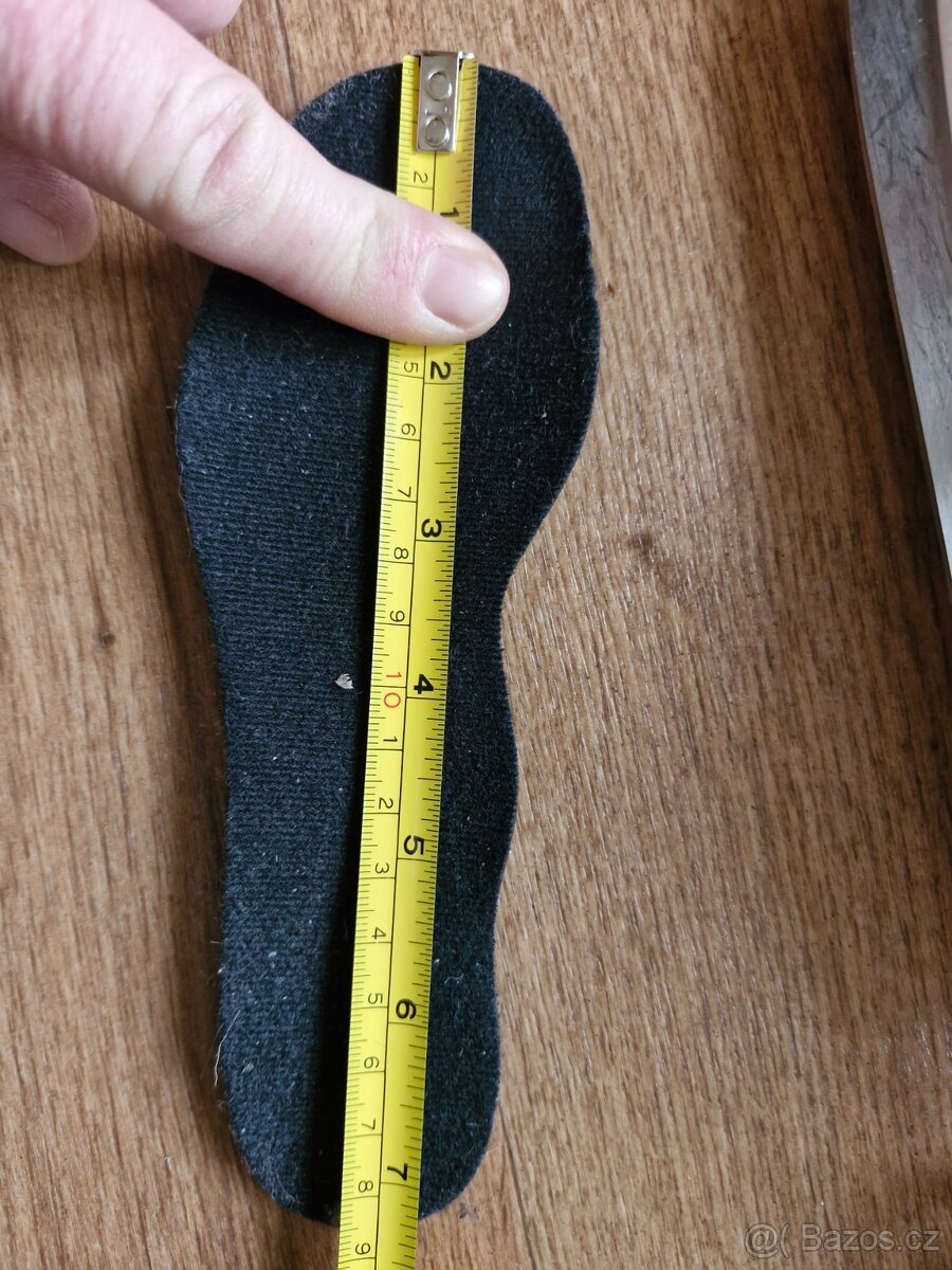 Prodám dětské brusle Bauer vel.30 - 3