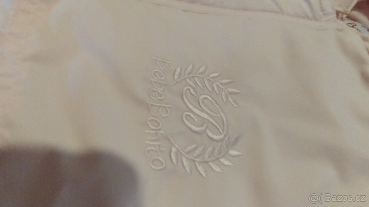 Zimní kombinéza 3-6 m - 3