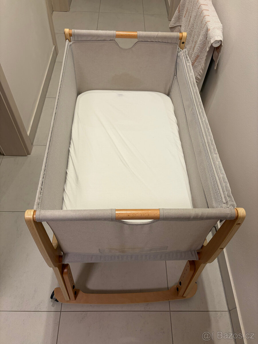 Dětská postýlka SnuzPod Stockholm - 3