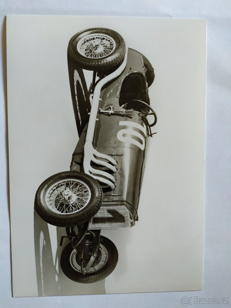 DAIMLER-BENZ MUZEUM STUTGART - 3