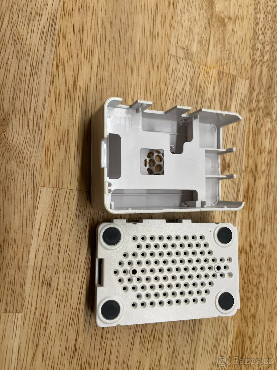 Raspberry Pi 3 case - 3