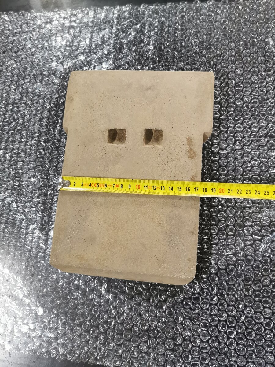 Komínová dvířka vnější - 3