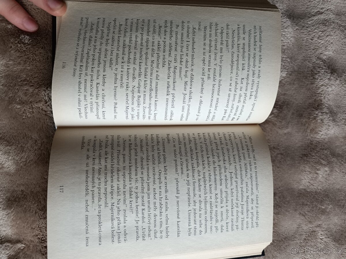 V podzemí Čachtického hradu - 3