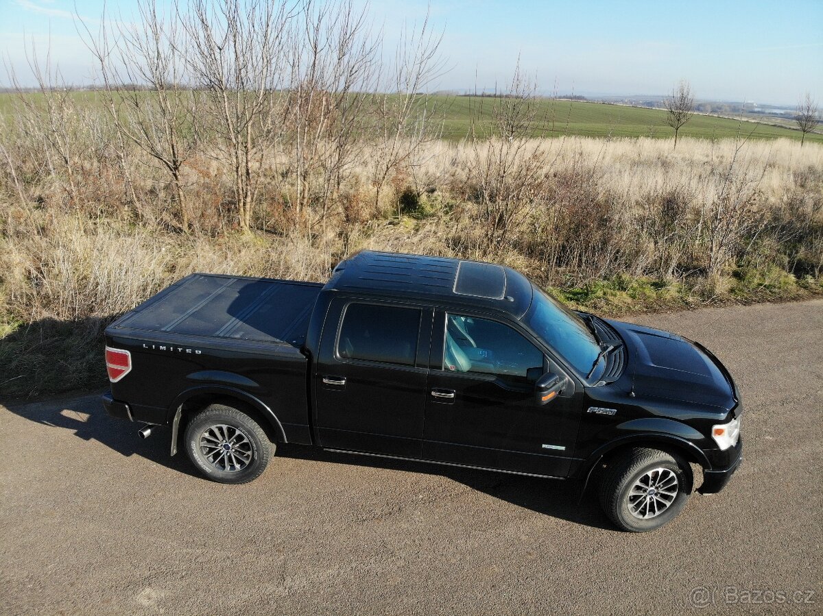 Ford F-150 limited 3.5 ecoboost - 3