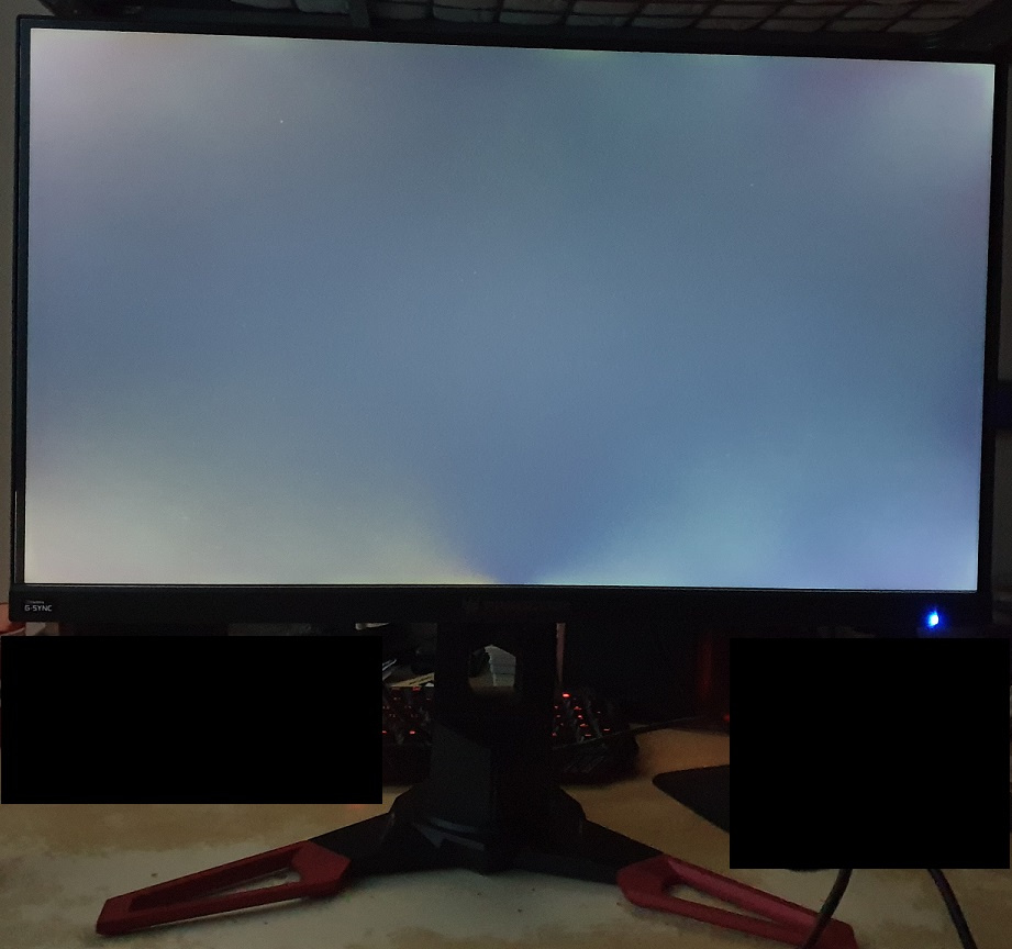 27" Acer Predator XB271HU DÍLY/OPRAVA - 3