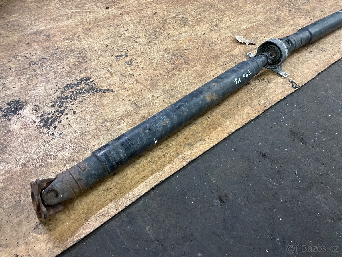 Bmw e46 Kardan M43 / 316i /318i - 3