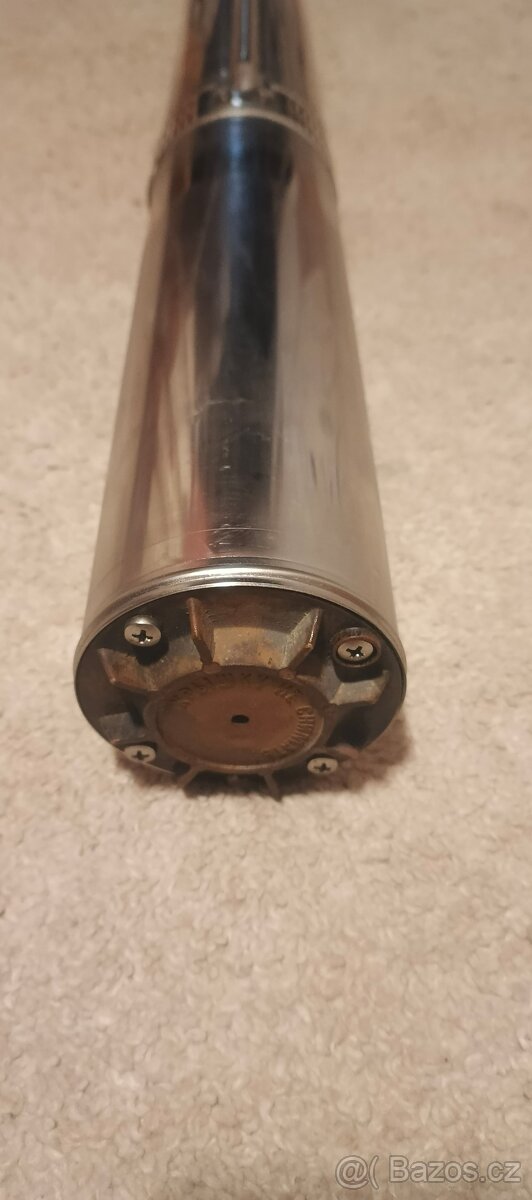 Ponorné čerpadlo do vrtu Vodoley - 3