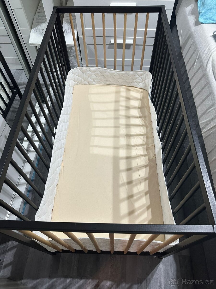 Dětská Postýlka - 3
