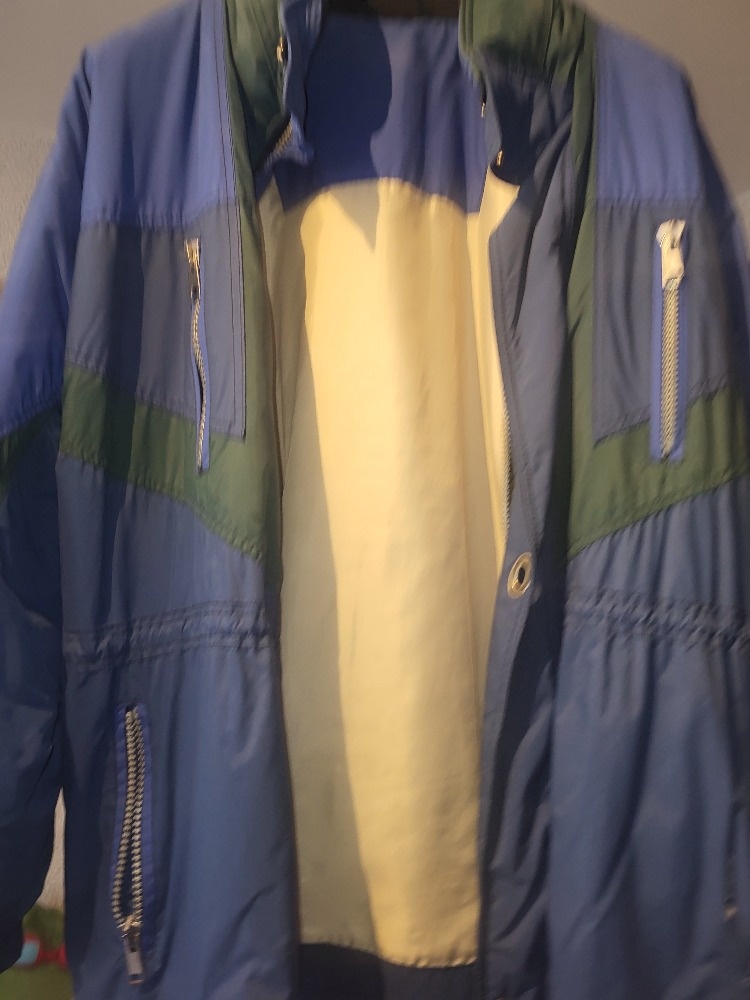 Dámská zimní bunda - 3