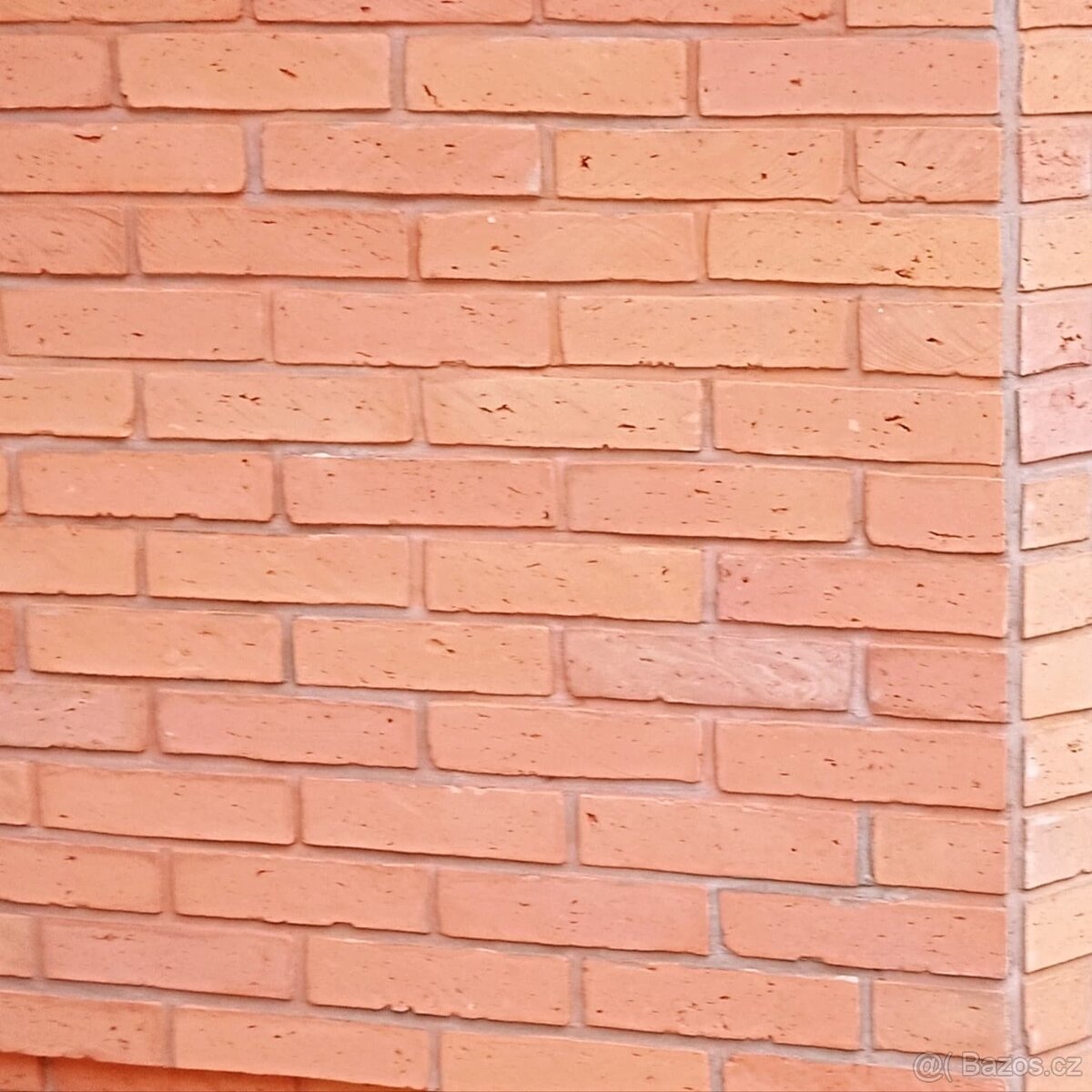 Cihlovy obklad - cihly - 3