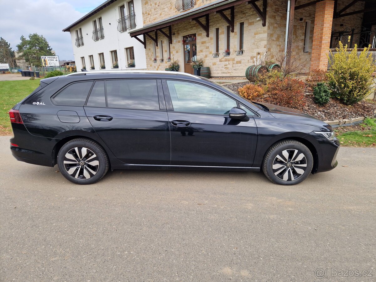 VW GOLF 8 Variant 1,5 TSI 110 KW GOAL DPH - 3