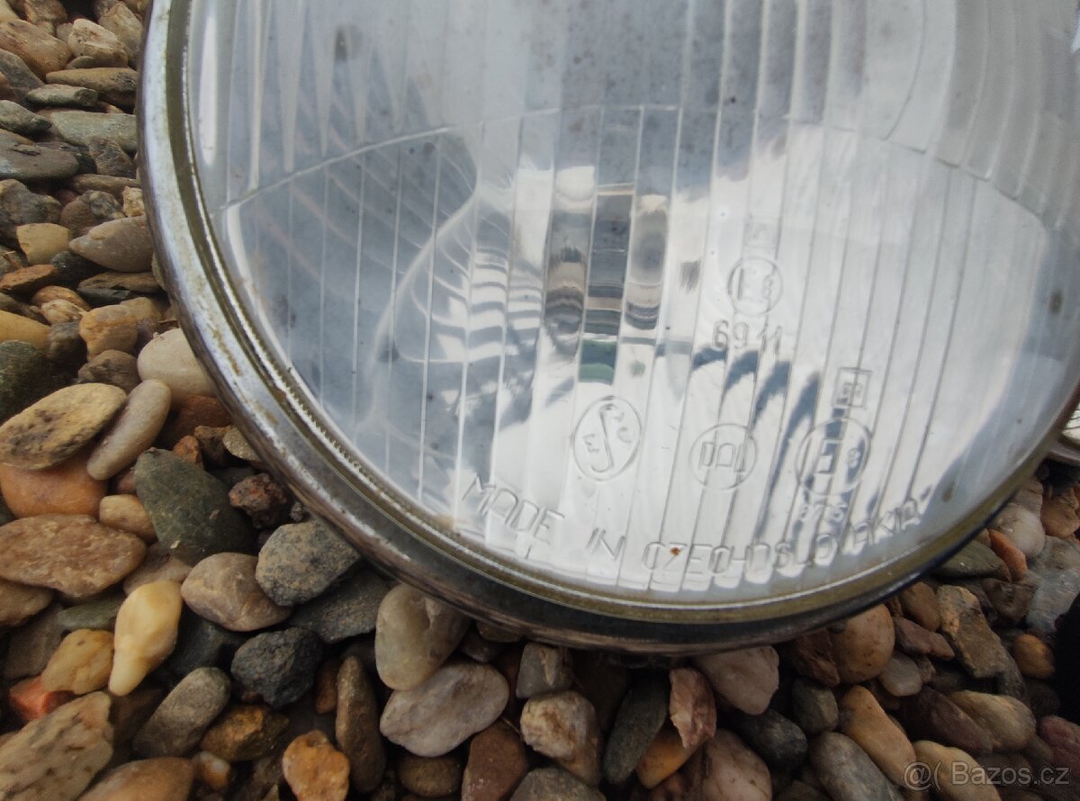 Světla veterán originál - 3