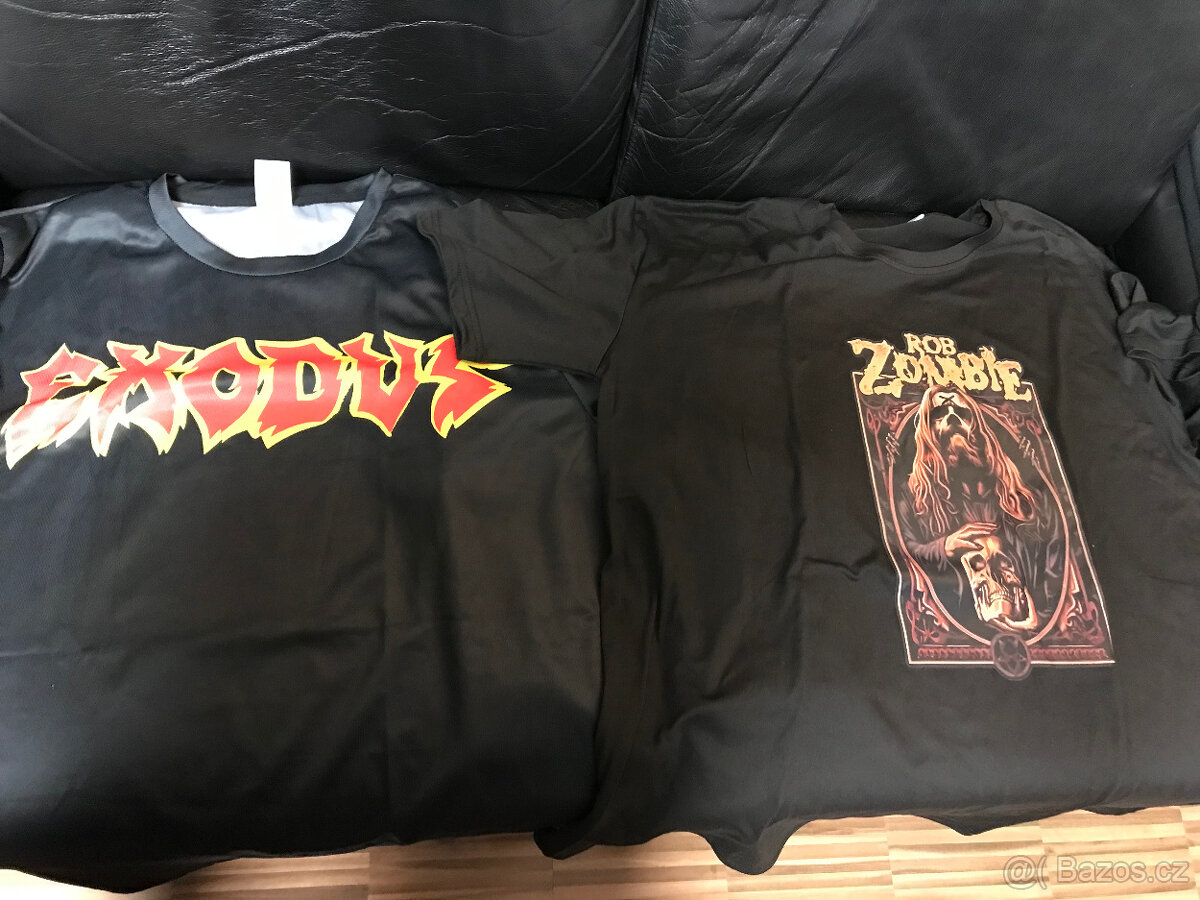 Trika,džíny,tenisky Vans - 3