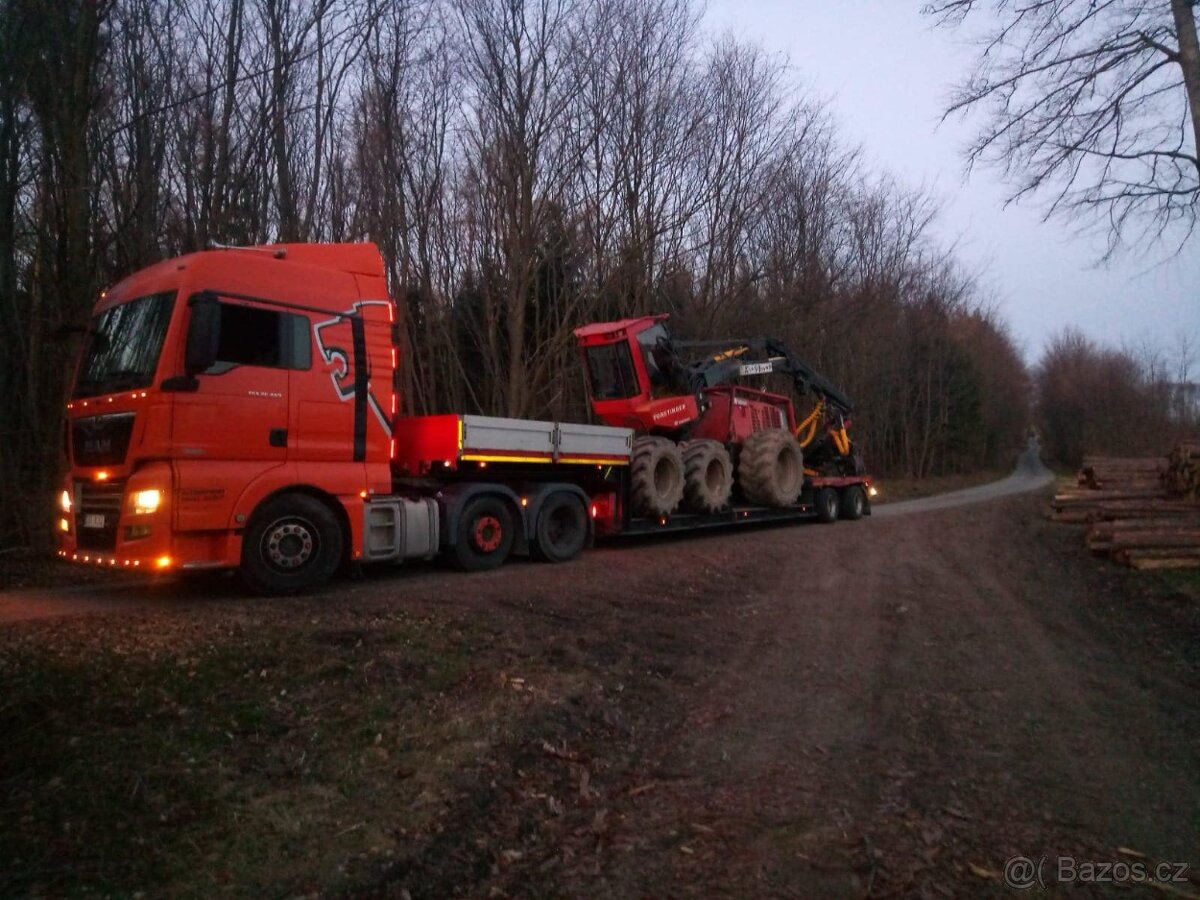 Řidič na sklápěč – až 200 Kč/h čistého - 3