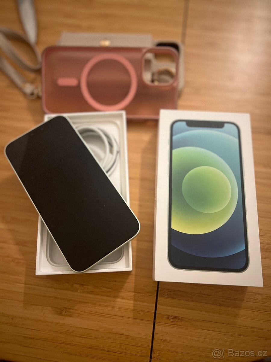 IPhone 12 Mini 256GB - krásný stav - 3