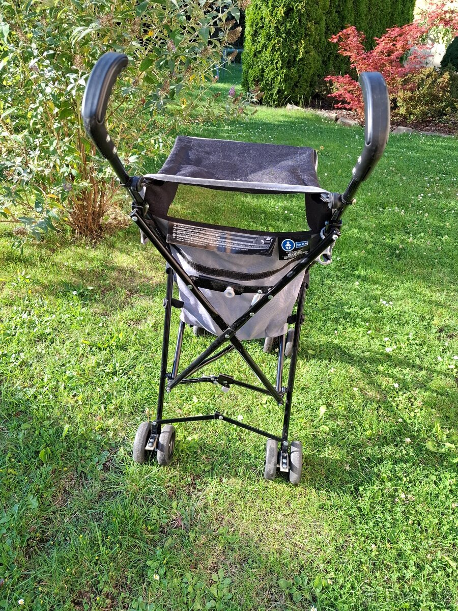 Dětský kočárek - golfáč - 3