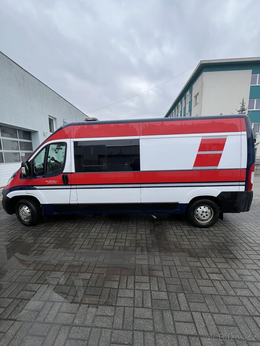 Citroën Jumper - Sanitka - 3