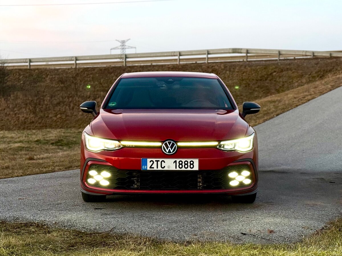 VW Golf VIII GTI - 3