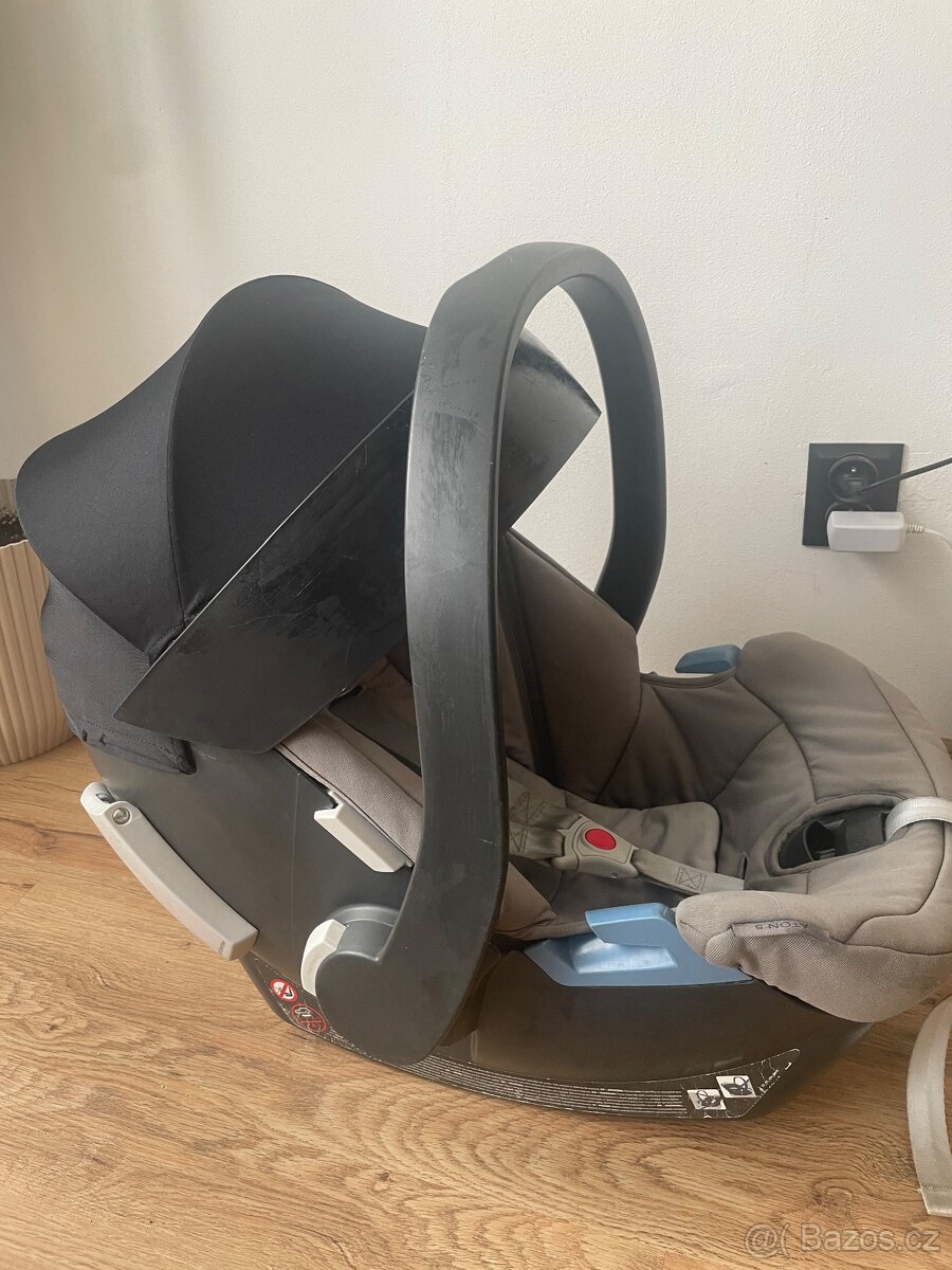 Autosedačka Cybex Anton 5 - 3