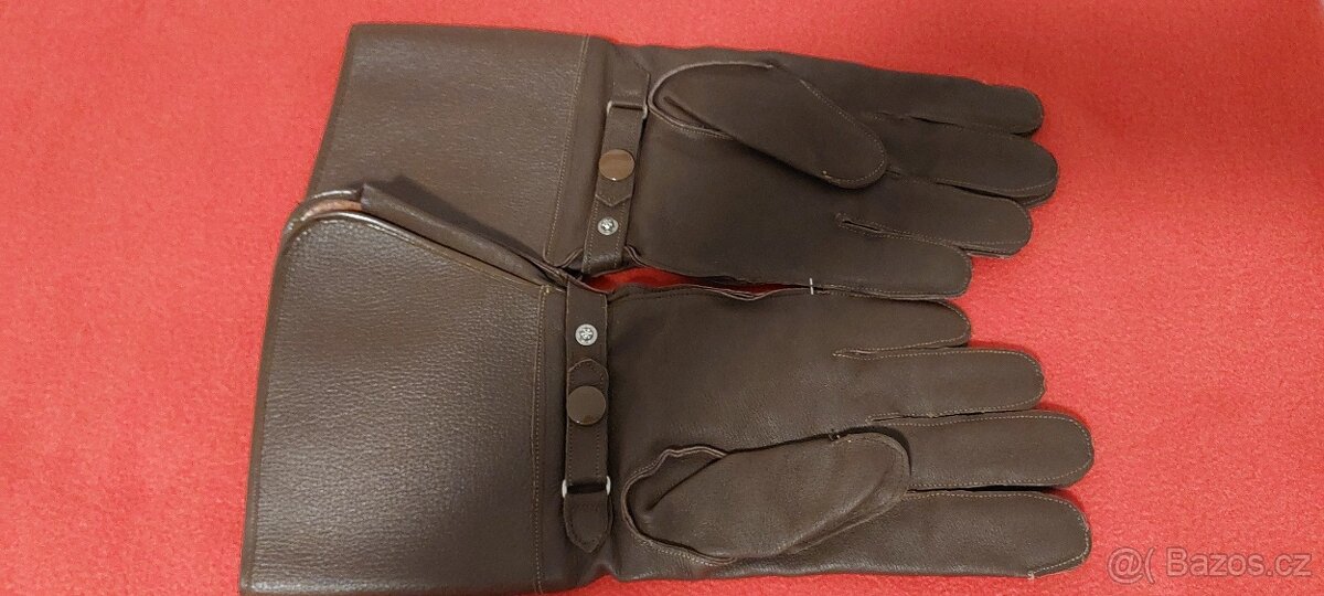 Rukavice na veterána. - 3