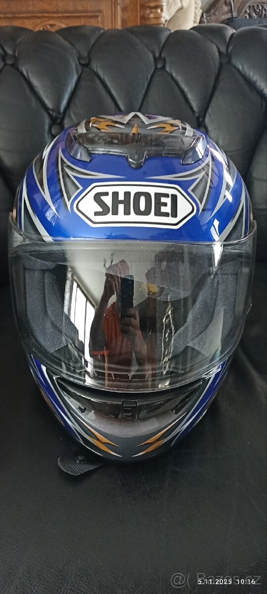 Shoei Raid II - 3
