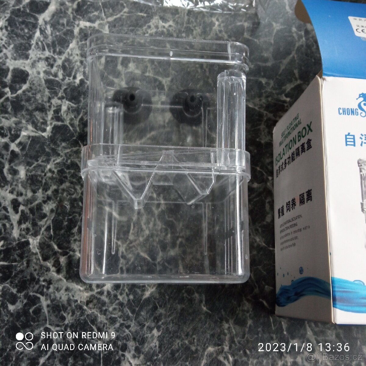 Akvarijní porodnička - 3