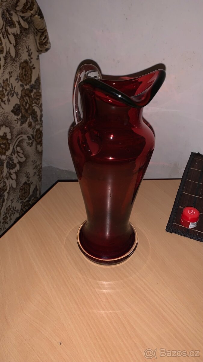 Starožitné předměty ze skla - 3