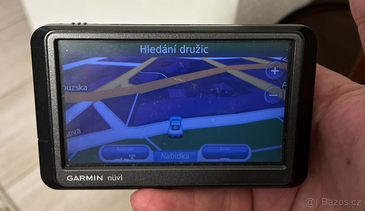 navigace Garmin nuvi 255w - 3