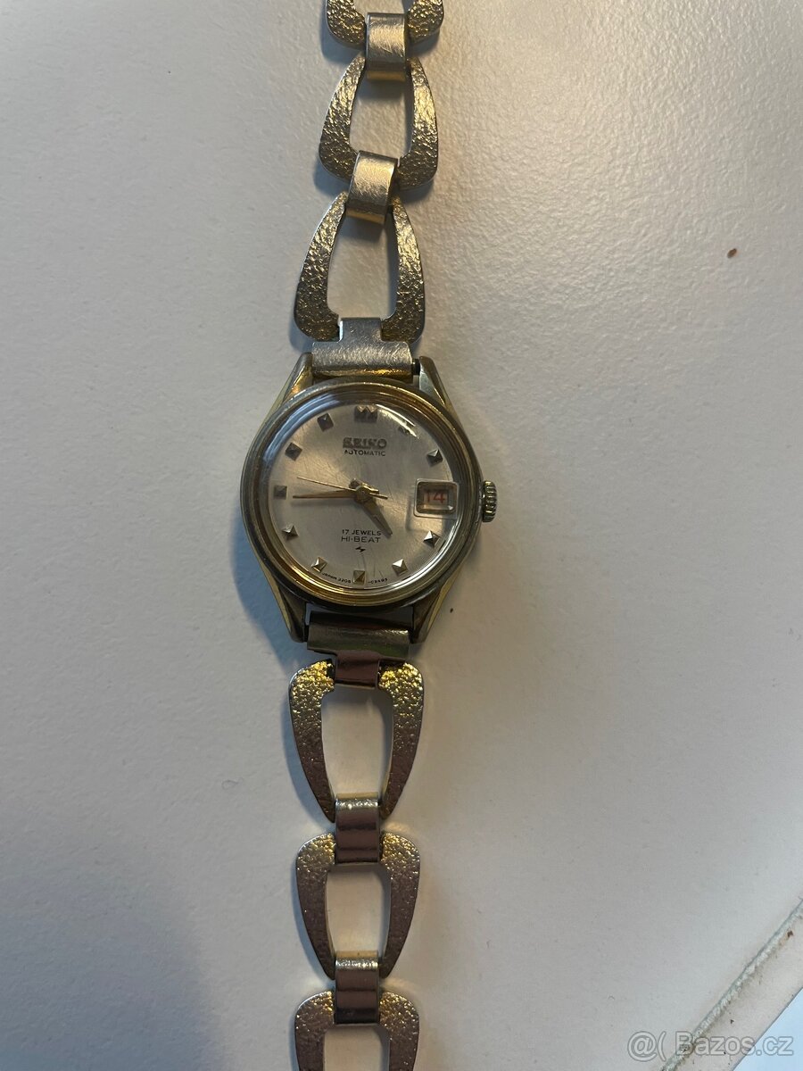 Hodinky Seiko - 3