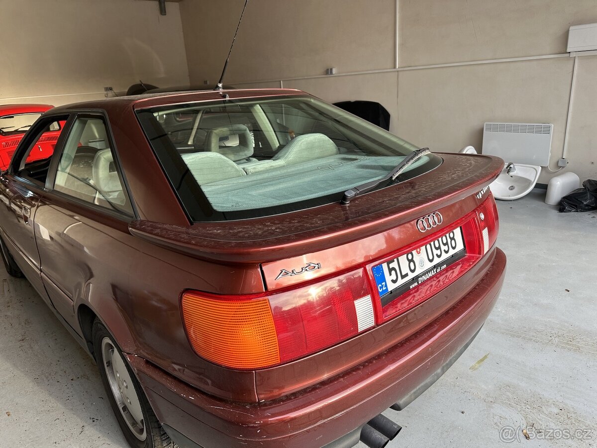 Audi 89 Quattro 2,3 - 3