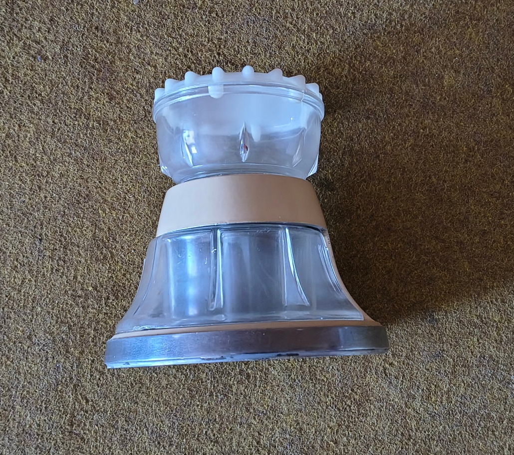 Pragomix Special Typ 030 s přísluš. (hnětání, káva, mix) - 3