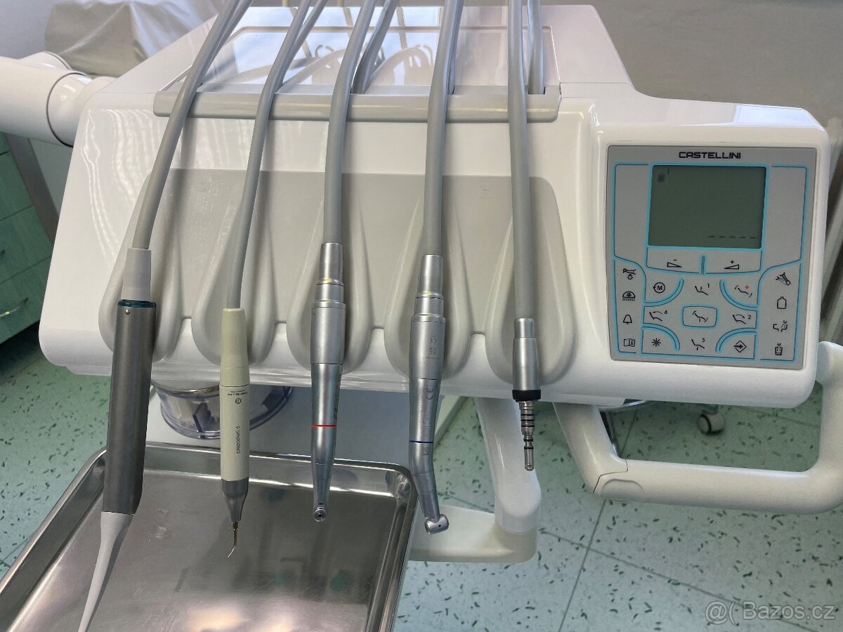 Stomatologická souprava castellini - 3